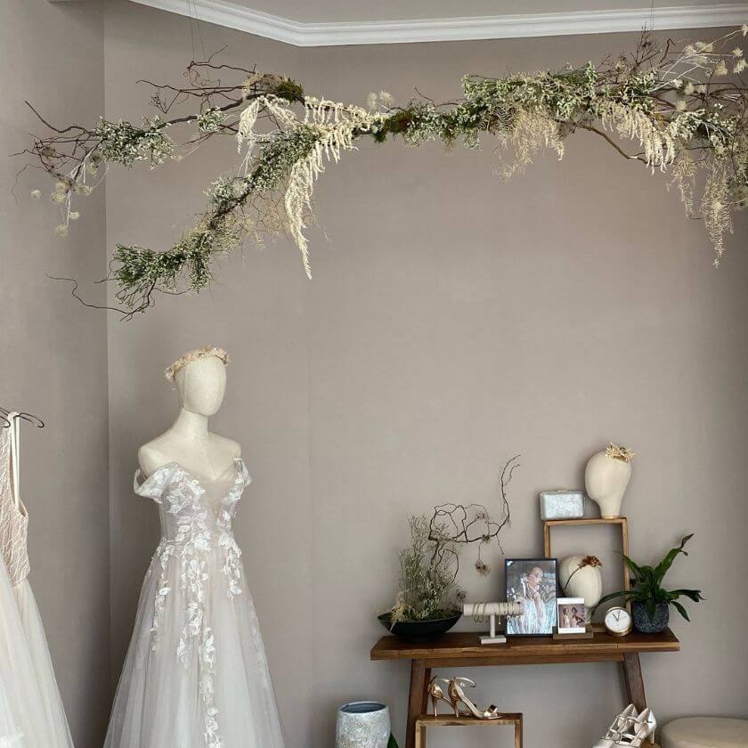 Warum du dein Unternehmen unbedingt floral in Szene setzen solltest!