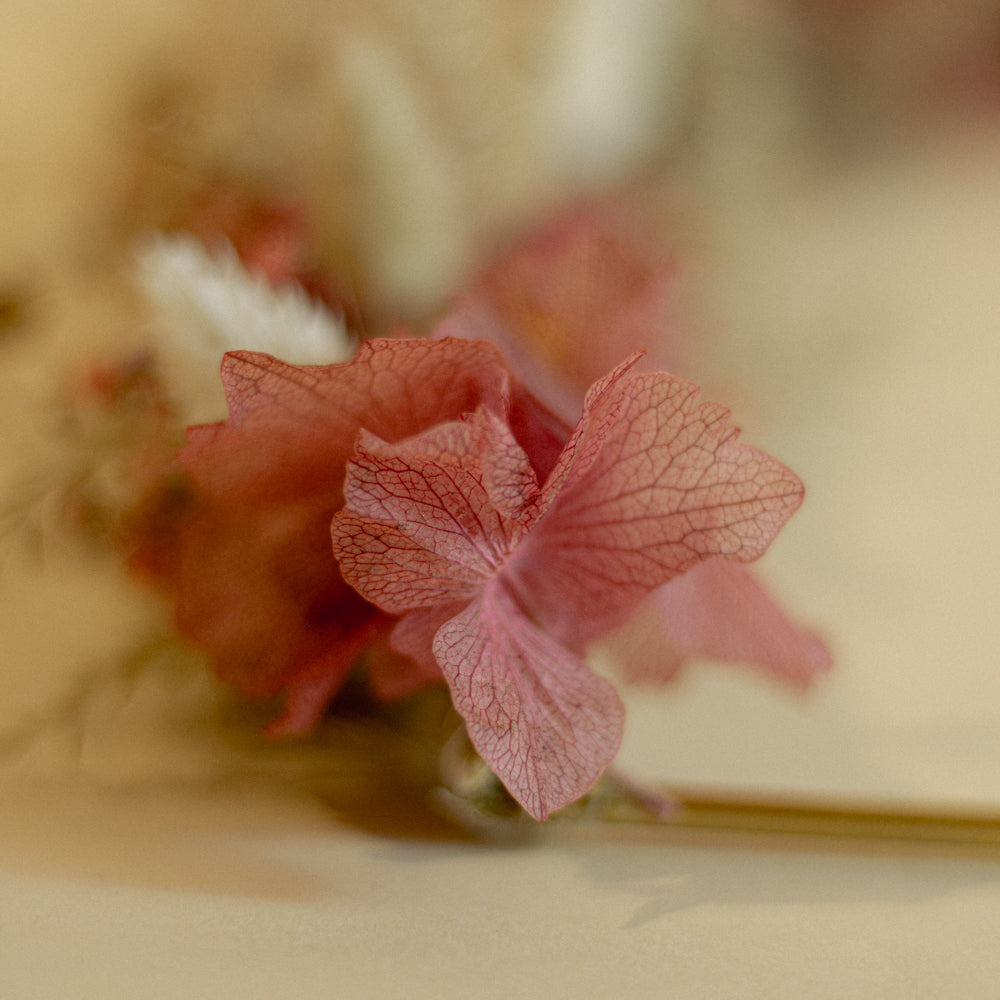 Flower Hoop Heart To Resist